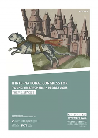 II INTERNATIONAL CONGRESS FOR YOUNG RESEARCHERS IN MIDDLE AGES - THEME: SPACE(S)