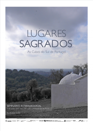 Seminário Lugares Sagrados. As Cubas do Sul de Portugal 