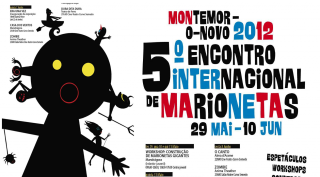 V Encontro Internacional de Marionetas de Montemor-o-Novo