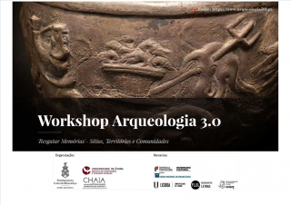 Workshop Arqueologia 3.0