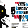 V Encontro Internacional de Marionetas de Montemor-o-Novo