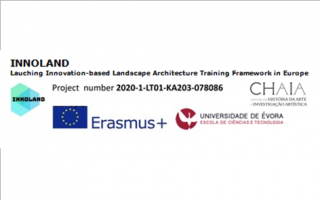 InnoLAND: LAUNCHING INNOVATION-BASED LANDSCAPE ARCHITECTURE TRAINING FRAMEWORK IN EUROPE