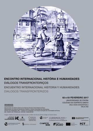 Encontro Internacional História e Humanidades