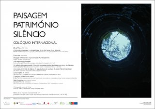 PAISAGEM PATRIMÓNIO SILÊNCIO