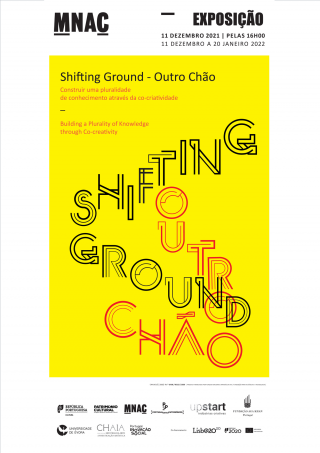 Shifting Ground - Outro Chão