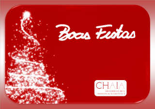 BOAS FESTAS 