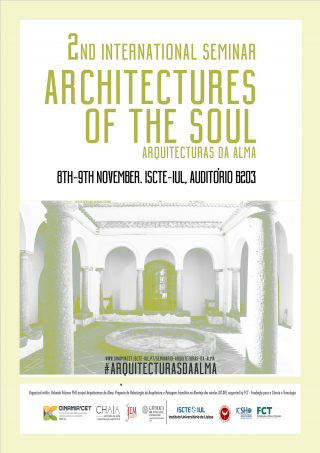 2nd International Seminar “Architectures of the Soul”