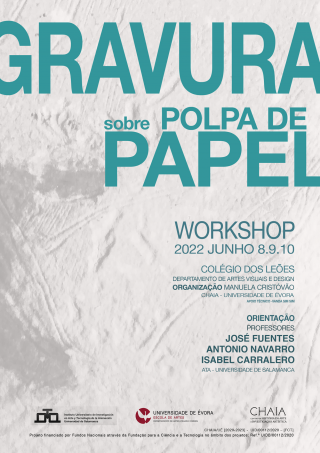 Workshop de Gravura 