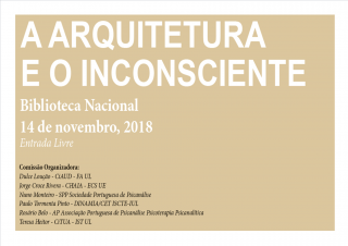 ‘A Arquitectura e o Inconsciente’