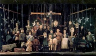 IX Seminário Internacional de Marionetas de Évora