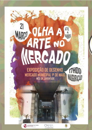 EXPOSIÇÃO DE DESENHO