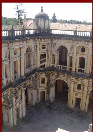 CLOISTER GARDENS, COURTYARDS AND MONASTIC ENCLOSURES