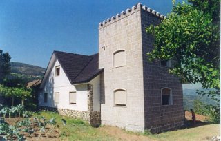 Emigrant/Immigrant Houses and Landscape