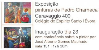 Pedro Charneca | Exposição