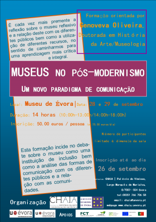 MUSEUMS in postmodernism
