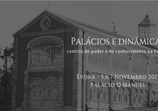 Palácios e dinâmicas: 