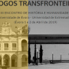 III Encontro Internacional de História e Humanidades. Diálogos Transfronteiriços.