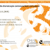 IV SEMINÁRIO DE DRAMATURGIA, TRADUÇÃO, E ENCENAÇÃO