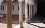 Manuel F.S.  Patrocínio - Colégio do Espírito Santo (Pátio da Cisterna) sécs. XVI