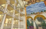 Paulo Simões Rodrigues - Cidade e Espectáculo - Interior da Ópera do Tejo
