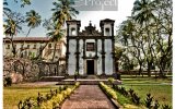 Mónica Esteves  Reis [Investigadora Doutorada] - Capela de Santa Catarina, Velha Goa
